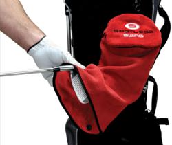 Spotless Swing Premium Mulit-Use Golf Towel